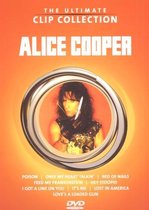 Alice Cooper - Ultimate Clip Collection