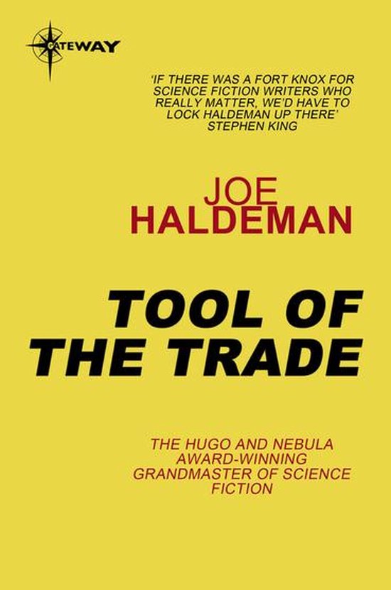 Tool of the Trade - cover