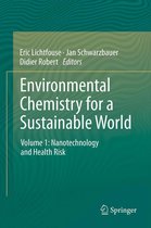 Environmental Chemistry for a Sustainable World 1 - Environmental Chemistry for a Sustainable World