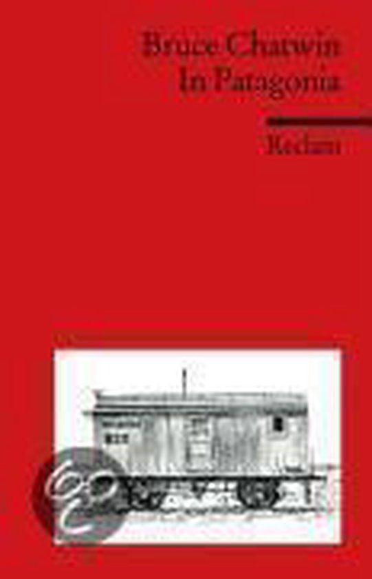 In Patagonia - cover