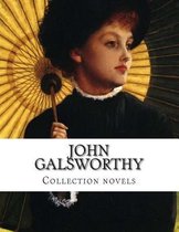 John Galsworthy, Collection Novels