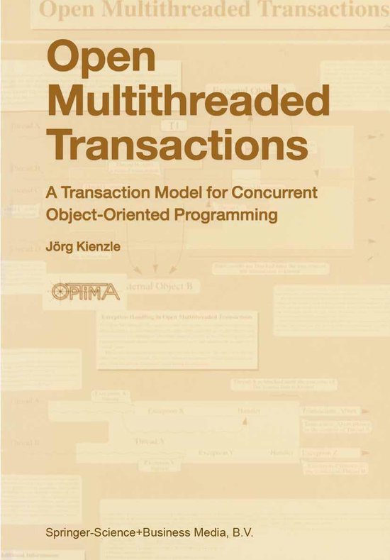Computer Science (R0) - Open Multithreaded Transactions - cover