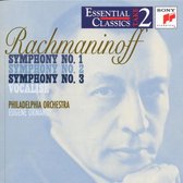 Take 2 - Rachmaninoff: Symphonies no 1-3, etc / Ormandy