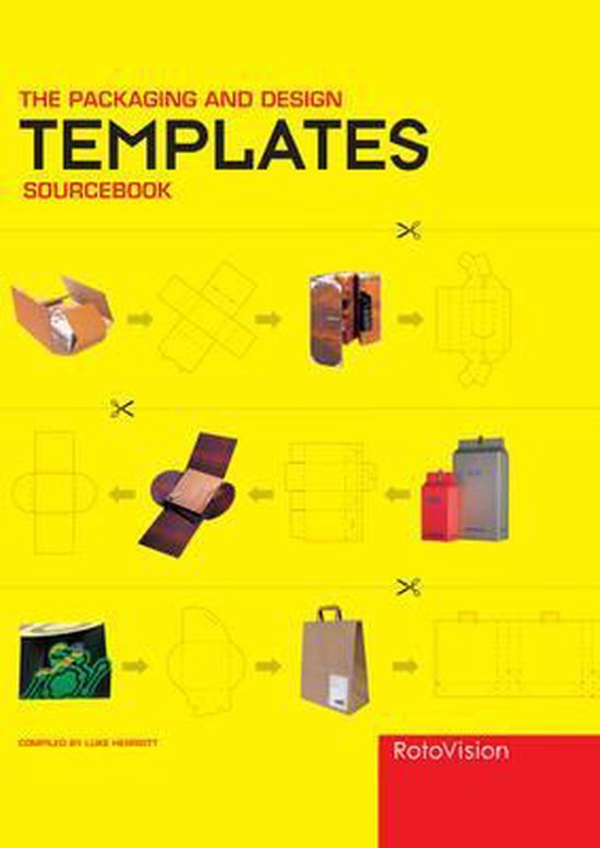 Packaging Templates Sourcebook - cover