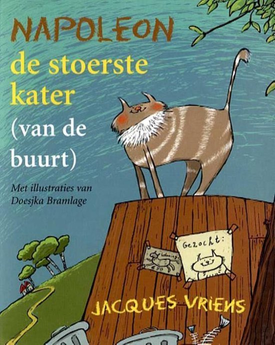 Cover van het boek 'Napoleon,'