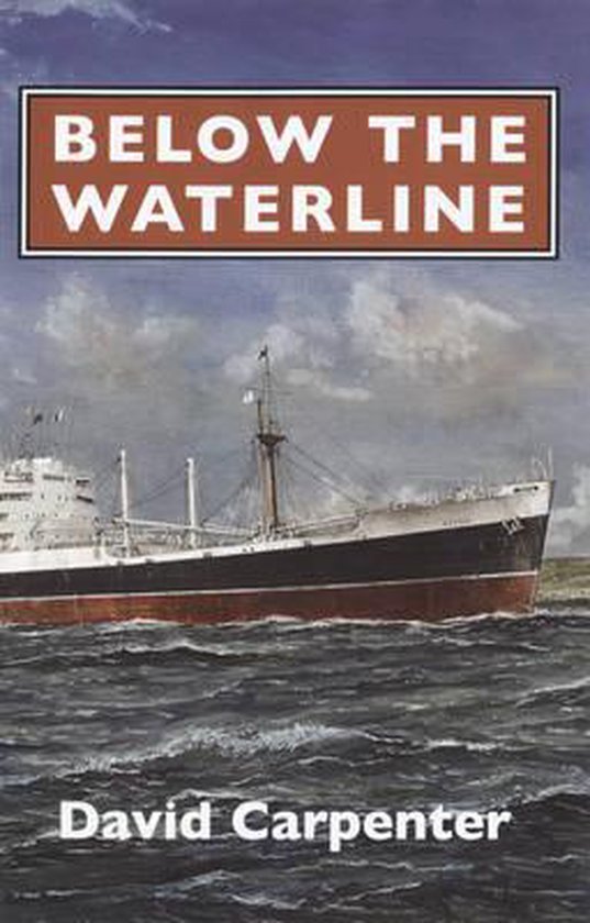 Below the Waterline, David Carpenter | 9780954648831 | Boeken | bol.com