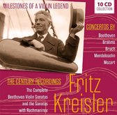 Fritz Kreisler: Milestones of a Violin Legend
