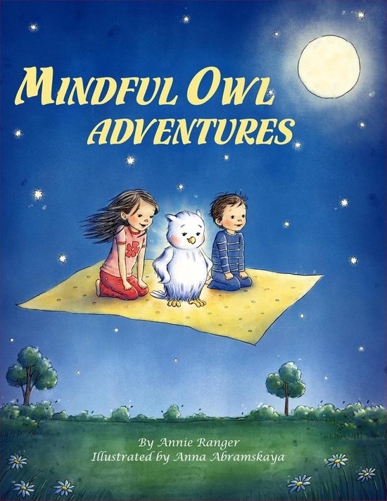 Mindful Owl Adventures - cover