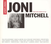 Artist's Choice: Joni Mitchell