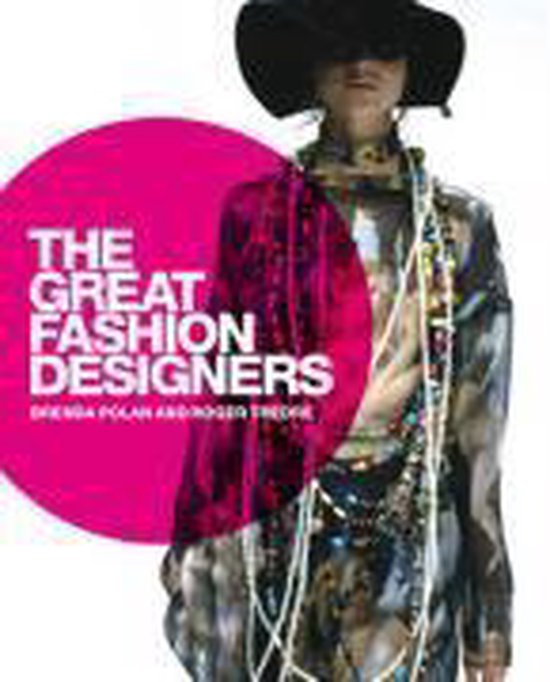 Great Fashion Designers - cover