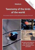 Taxonomy of the birds of the world