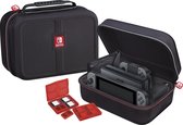 RDS Industries Nintendo Switch Officiële Deluxe Opbergtas - Consolehoes - Zwart