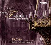 Elke Volker - Franck Avant Cesar Franck Offertoires & Pieces Pos (CD)
