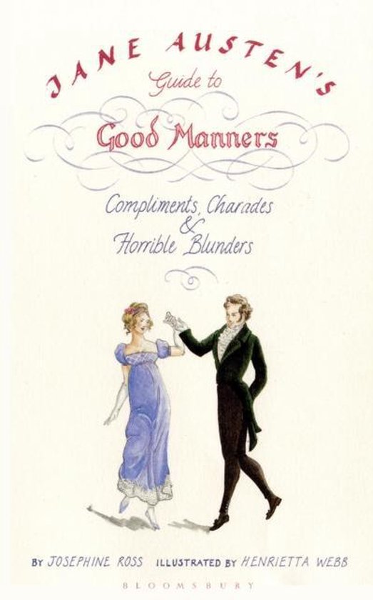 Jane Austen'S Guide To Good Manners - cover