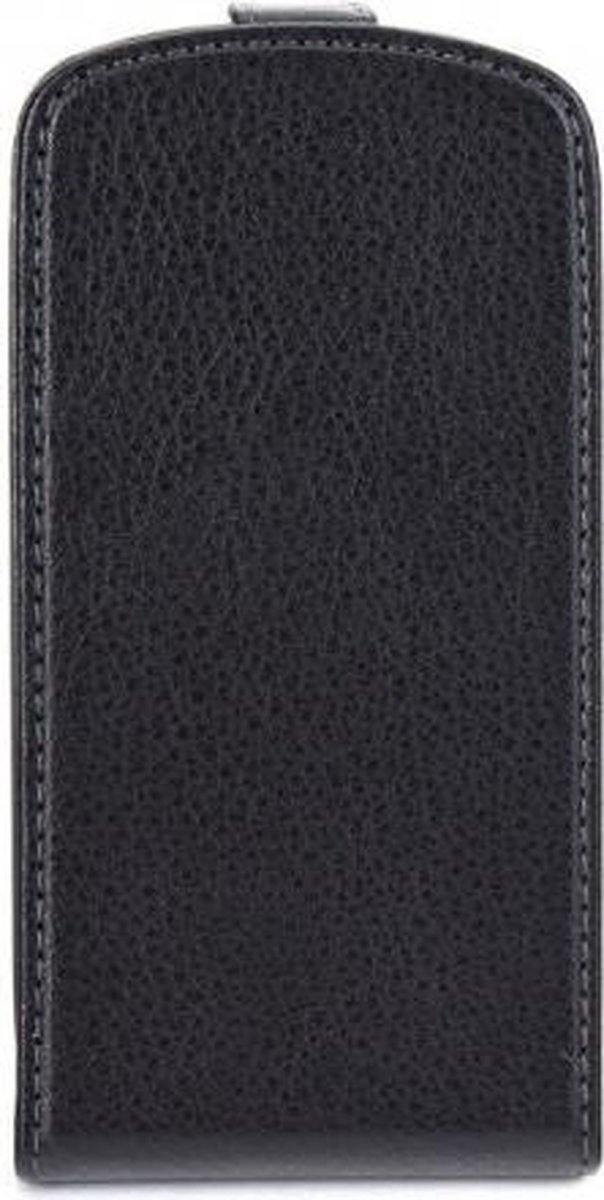 Xqisit Flipcover voor de Samsung Galaxy Core - zwart