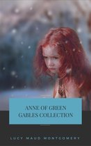 Omslag Anne of Green Gables Collection: Anne of Green Gables, Anne of the Island, and More Anne Shirley Books (Gables Classics)