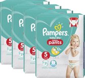 Pampers Baby Dry Nappy Pants Luierbroekjes - Maat 5 (12-17 kg) - 84 stuks