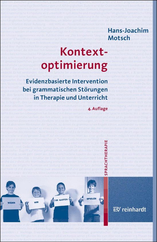 Kontextoptimierung - cover