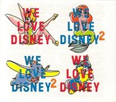 Various Artists - We Love Disney Box
