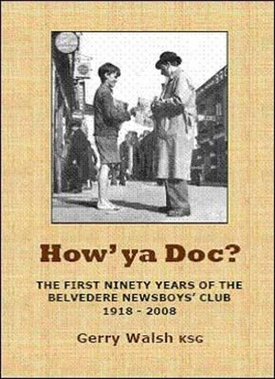 How'ya Doc?, Gerry Walsh 9781907107375 Boeken bol