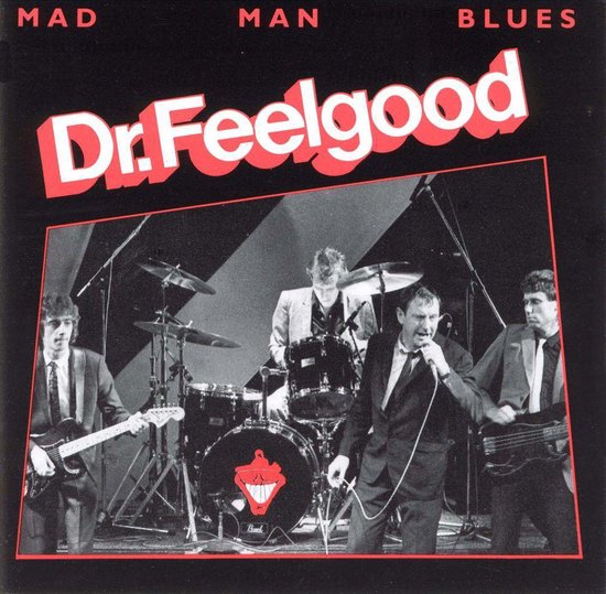 Madman Blues, Dr. Feelgood CD (album) Muziek