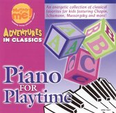 Mommy and Me: Piano for Playtime