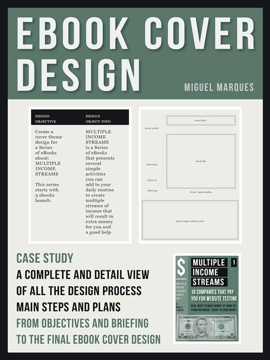 eBook Cover Design - A Case Study About Improving Book Cover ... - cover