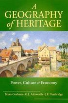 Geography Of Heritage Power Culture Eco