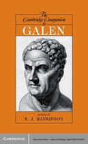 Cambridge Companions to Philosophy -  The Cambridge Companion to Galen