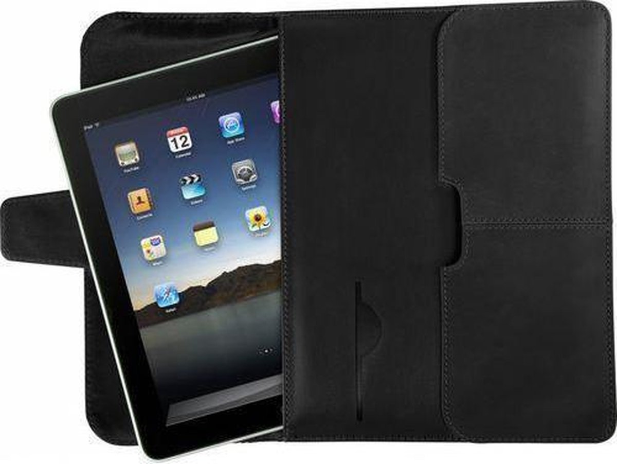 Targus Hughes Portfolio - Tablethoes - iPad - Zwart