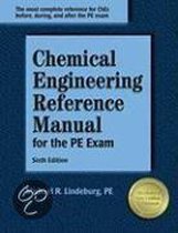 Chemical Engineering Reference Manual for the Pe Exam