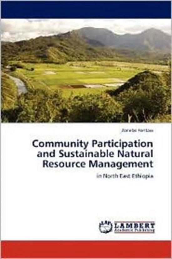 Foto: Community participation and sustainable natural resource management