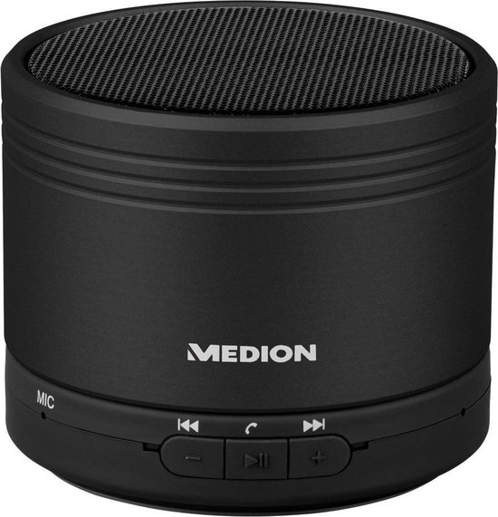 MEDION LIFE E61037 Bluetooth Speaker | bol.com