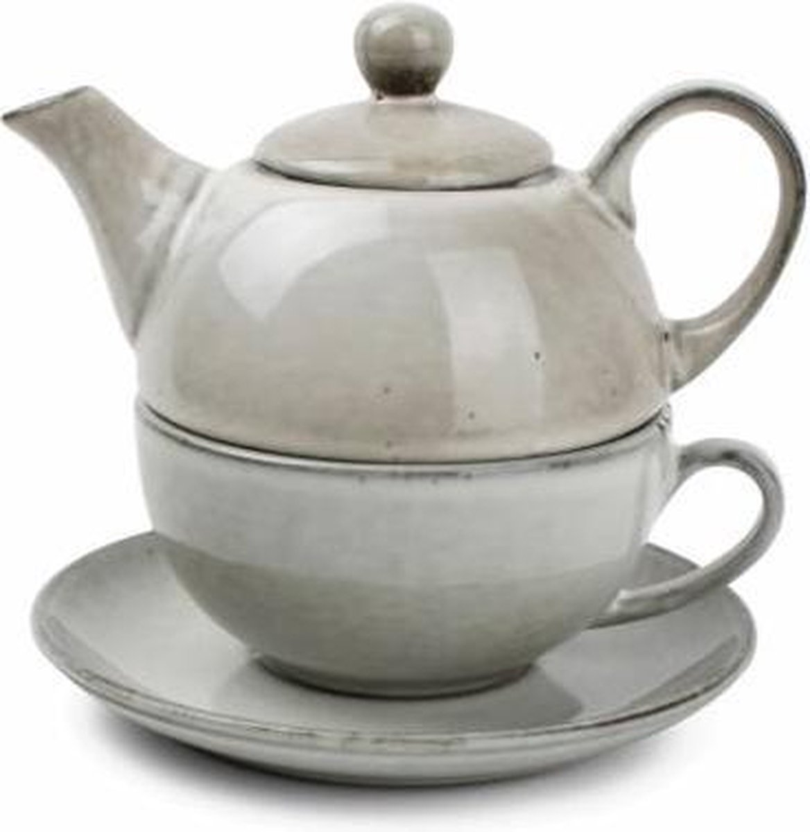 Emuleren Alternatief bevel S&P ARTISAN tea for one (groen) | bol.com