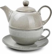 S&P ARTISAN tea for one (groen)
