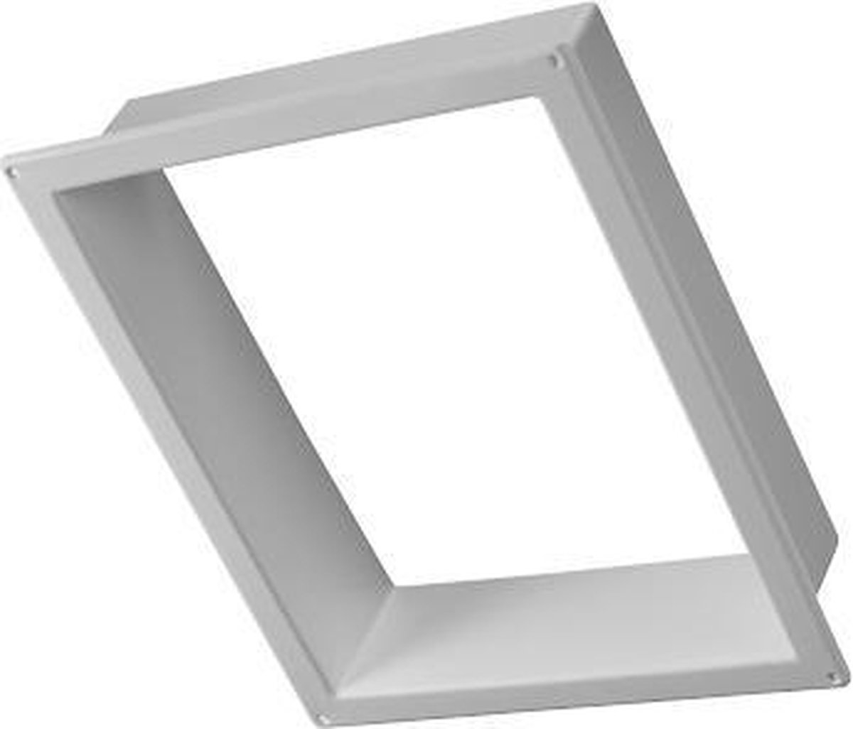 Purilan 31 interieur afwerkrand (voor univ. indekdelen) wit