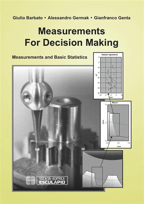 Measurements for Decision Making - cover