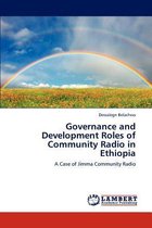Governance and Development Roles of Community Radio in Ethiopia