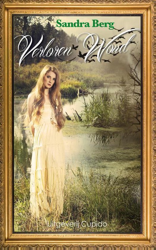 Cover van het boek 'Verloren woud'