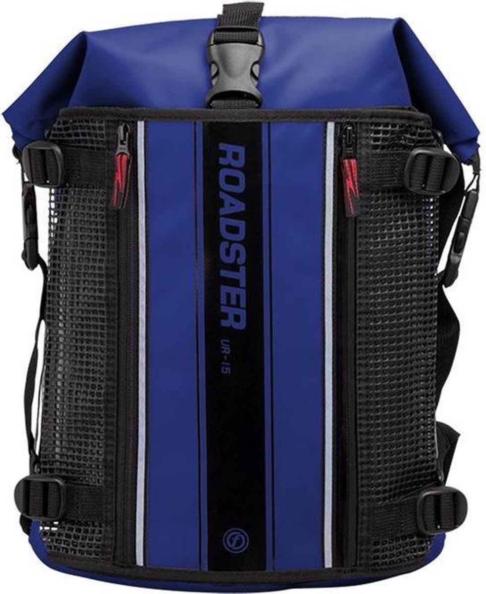Feelfree Gear Roadster Droge Zak 15l Blauw