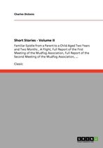 Short Stories - Volume II