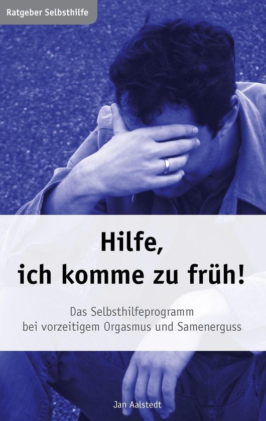 Hilfe, ich komme zu früh! Das Selbsthilfeprogramm bei vorze ... - cover