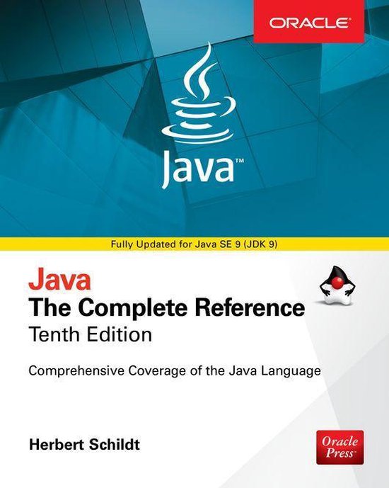 Java: The Complete Reference, Tenth Edition (ebook), Herbert Schildt ...