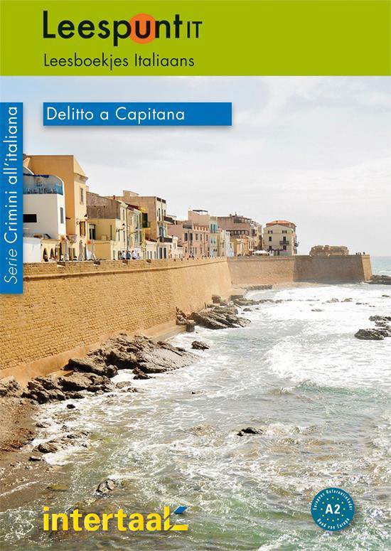 LeespuntIT A2: Delitto a Capitana - Crimini all'italiana - cover