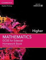 GCSE Maths Edexcel Higher Homework Book