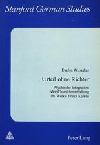 Urteil Ohne Richter