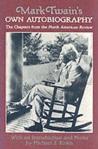Wisconsin studies in American autobiography- Mark Twain's Own Autobiography