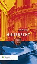 Huurrechtmemo 2014-2015