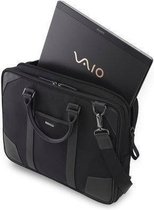 Sony VAIO VGPE-MB101 - Notebook carrying case - 15.5" - black - for VAIO E Series SVE1513