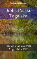 Parallel Bible Halseth 696 - Biblia Polsko Tagalska